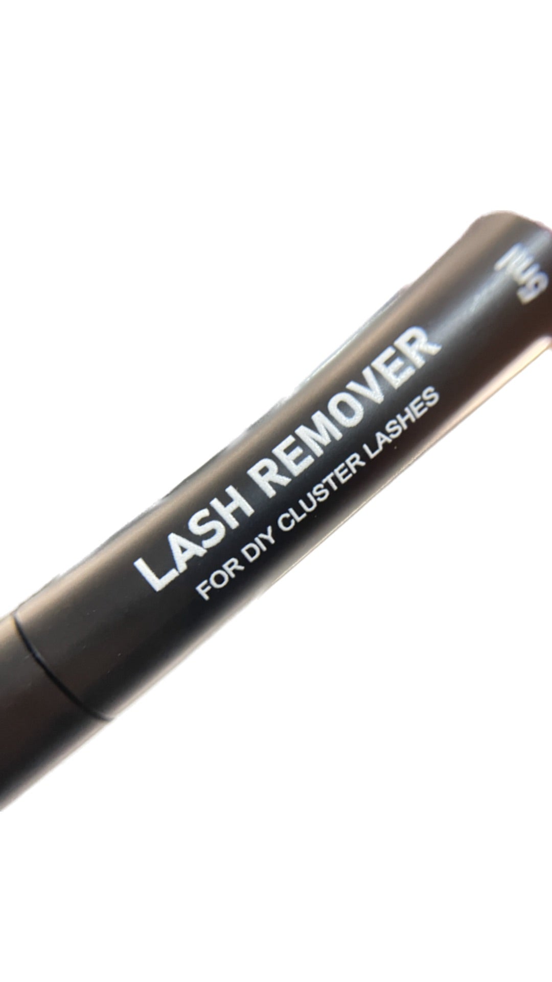 DIY Lash remover