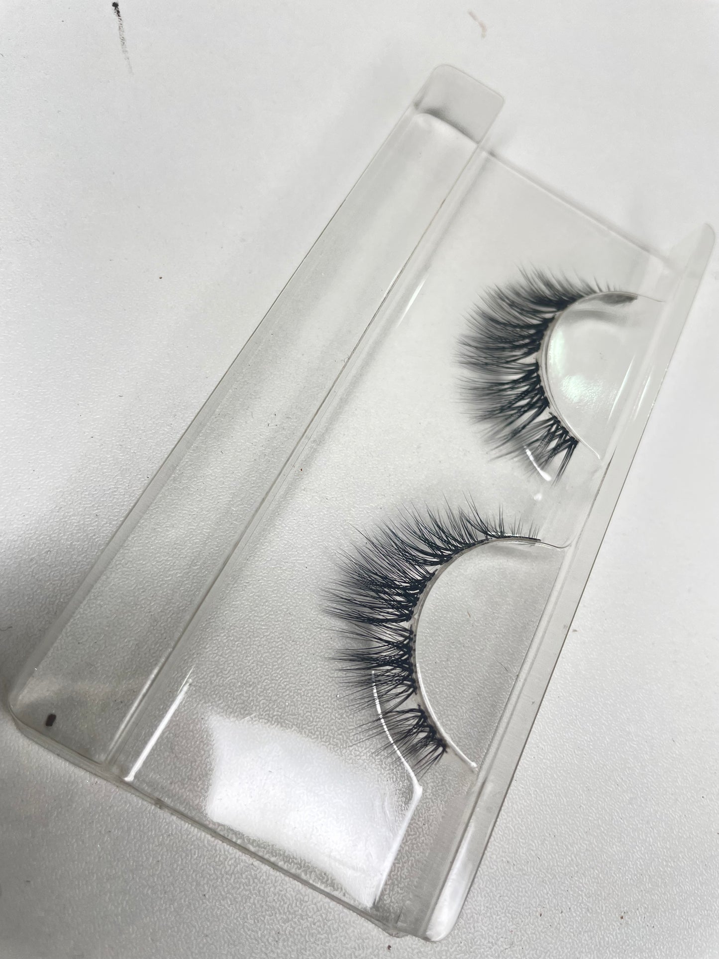 DIY segment lash extensions