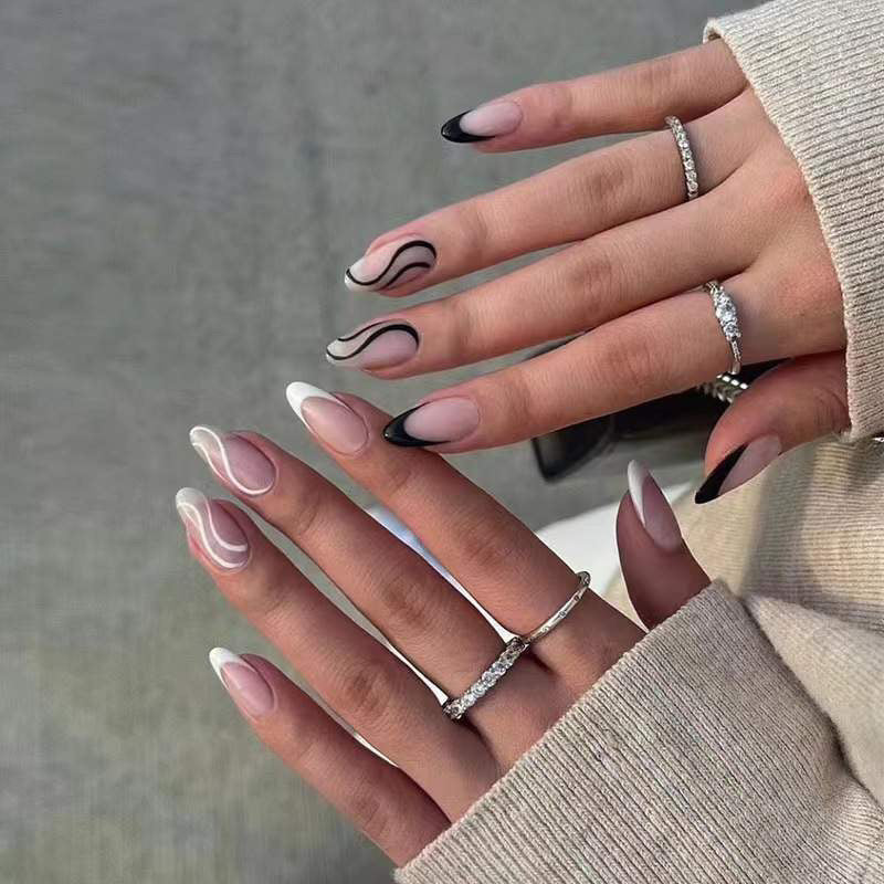 Press on nails